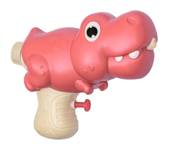 X_Dino Wasserspritzer (Farbe wird zufällig gewählt)