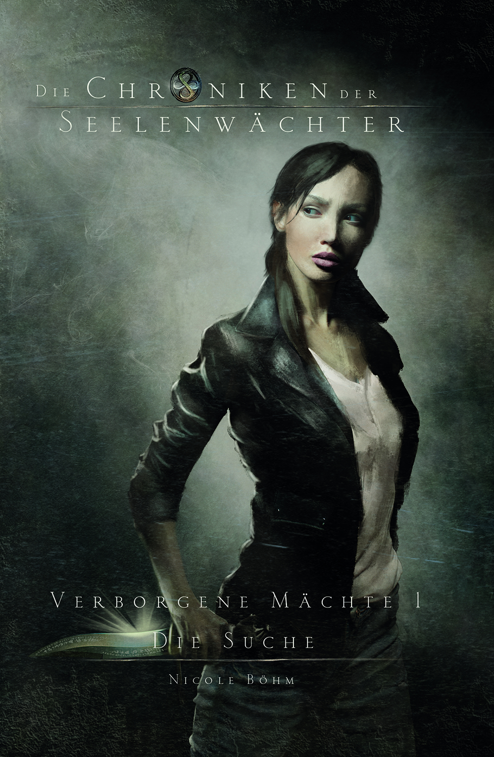 Sparpaket - Die Chroniken der Seelenwächter - Verborgene Mächte (Band 1 + 2)