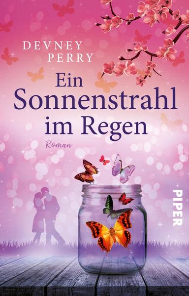 Ein Sonnenstrahl im Regen (Mängelexemplar)