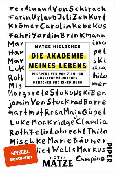 Die Akademie meines Lebens (Mängelexemplar)