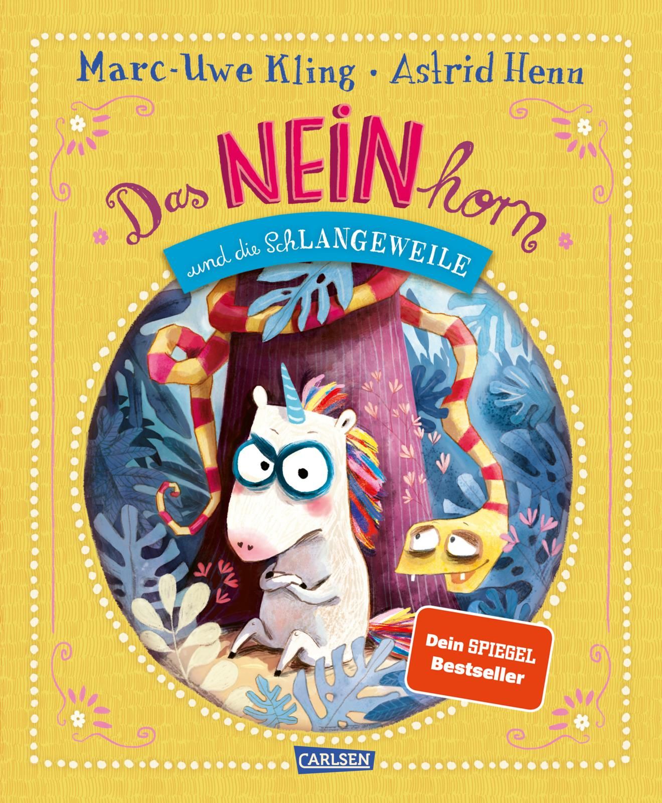 Sparpaket - 4er Set Das NEINhorn (Mängelexemplare)