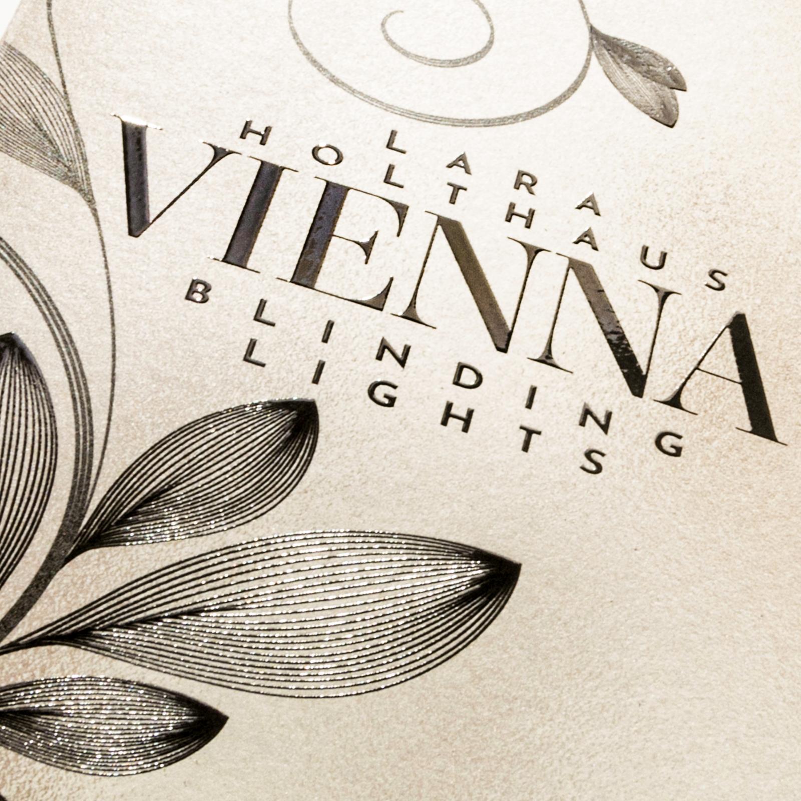 Vienna 1: Blinding Lights (Mängelexemplar)