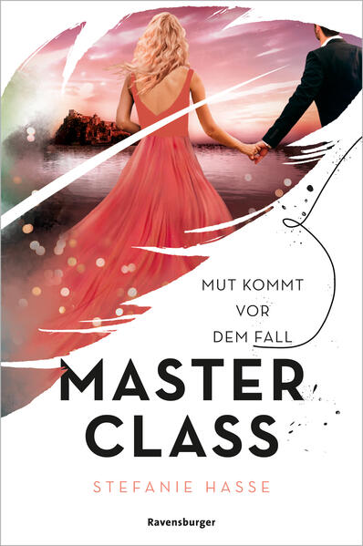 Master Class, Band 2 - Mut kommt vor dem Fall (Mängelexemplar)