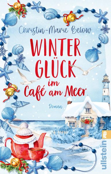 Winterglück im Café am Meer (Mängelexemplar)