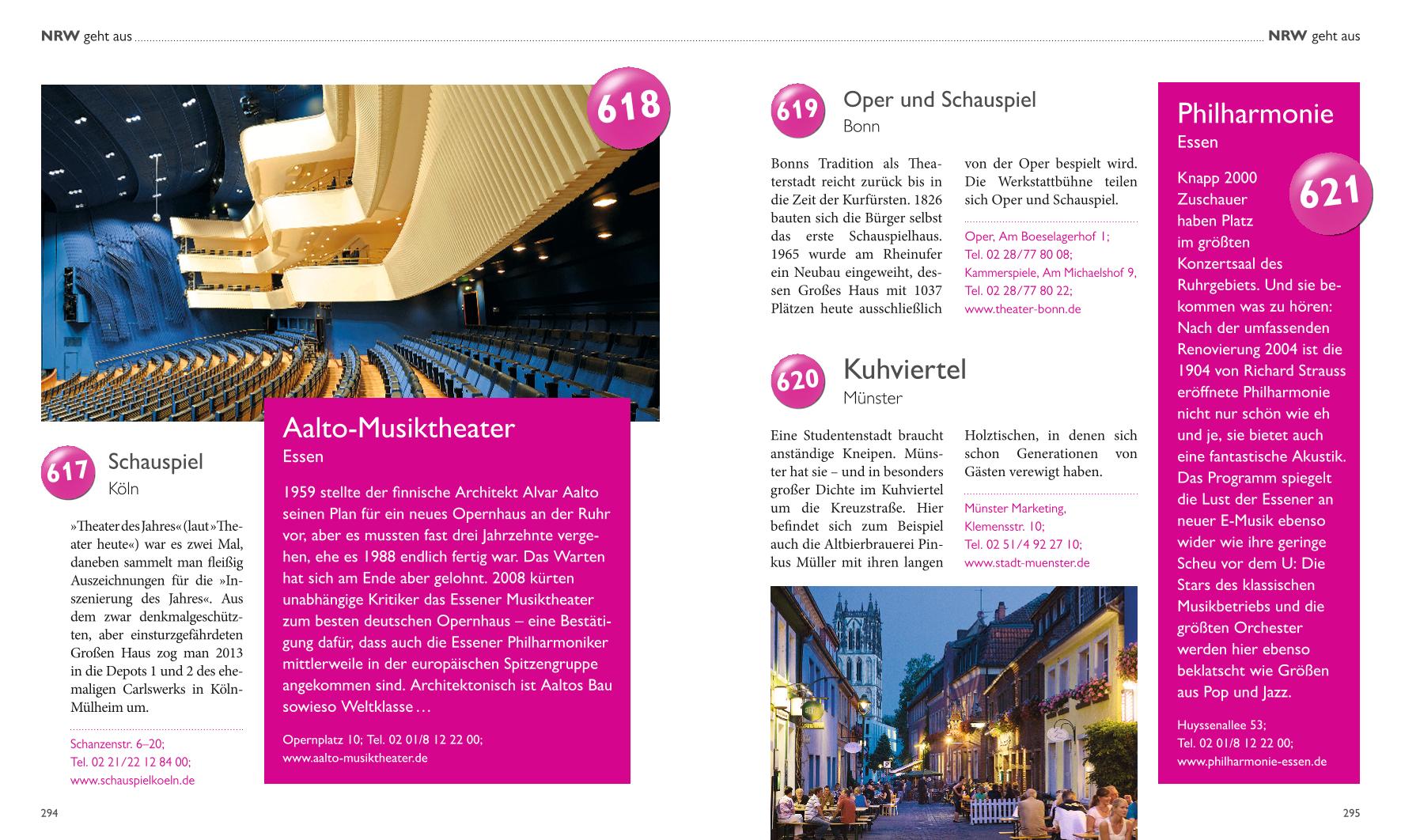 HOLIDAY Reisebuch: Wo Deutschland am schönsten ist