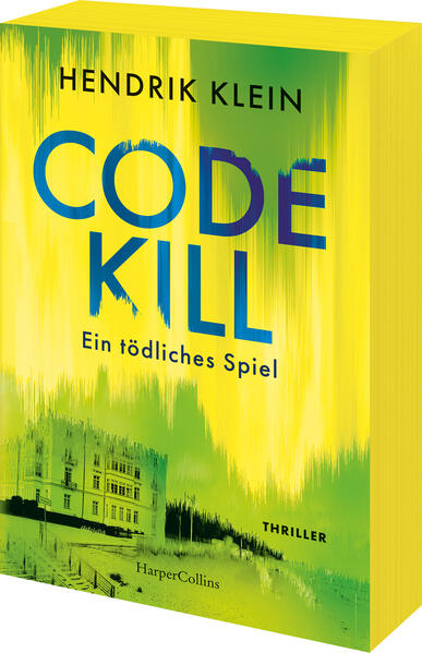Code Kill – Ein tödliches Spiel (Mängelexemplar)