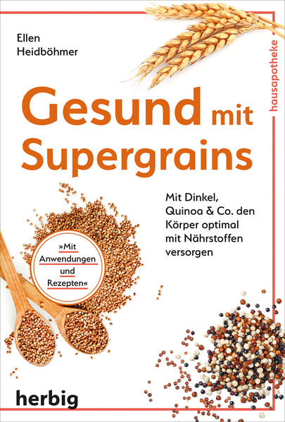 Gesund mit Supergrains (Mängelexemplar)