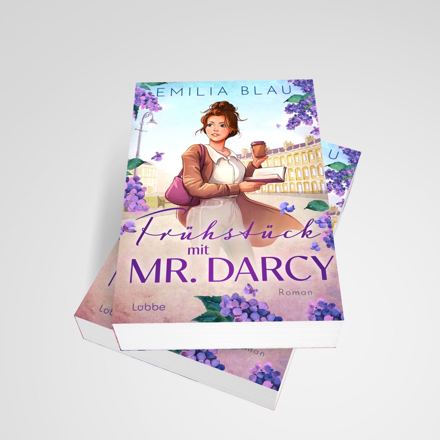 Frühstück mit Mr. Darcy (Mängelexemplar)