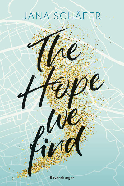 The Hope We Find - Edinburgh-Reihe, Band 2 (knisternde New-Adult-Romance mit absolutem Sehnsuchtssetting) (Mängelexemplar)