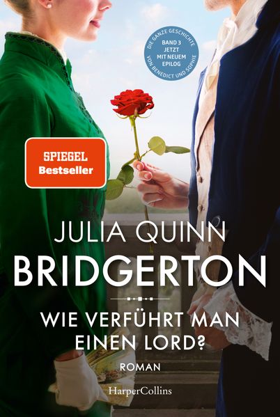 Bridgerton – Wie verführt man einen Lord? (Mängelexemplar)