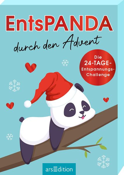 EntsPANDA durch den Advent (Mängelexemplar)