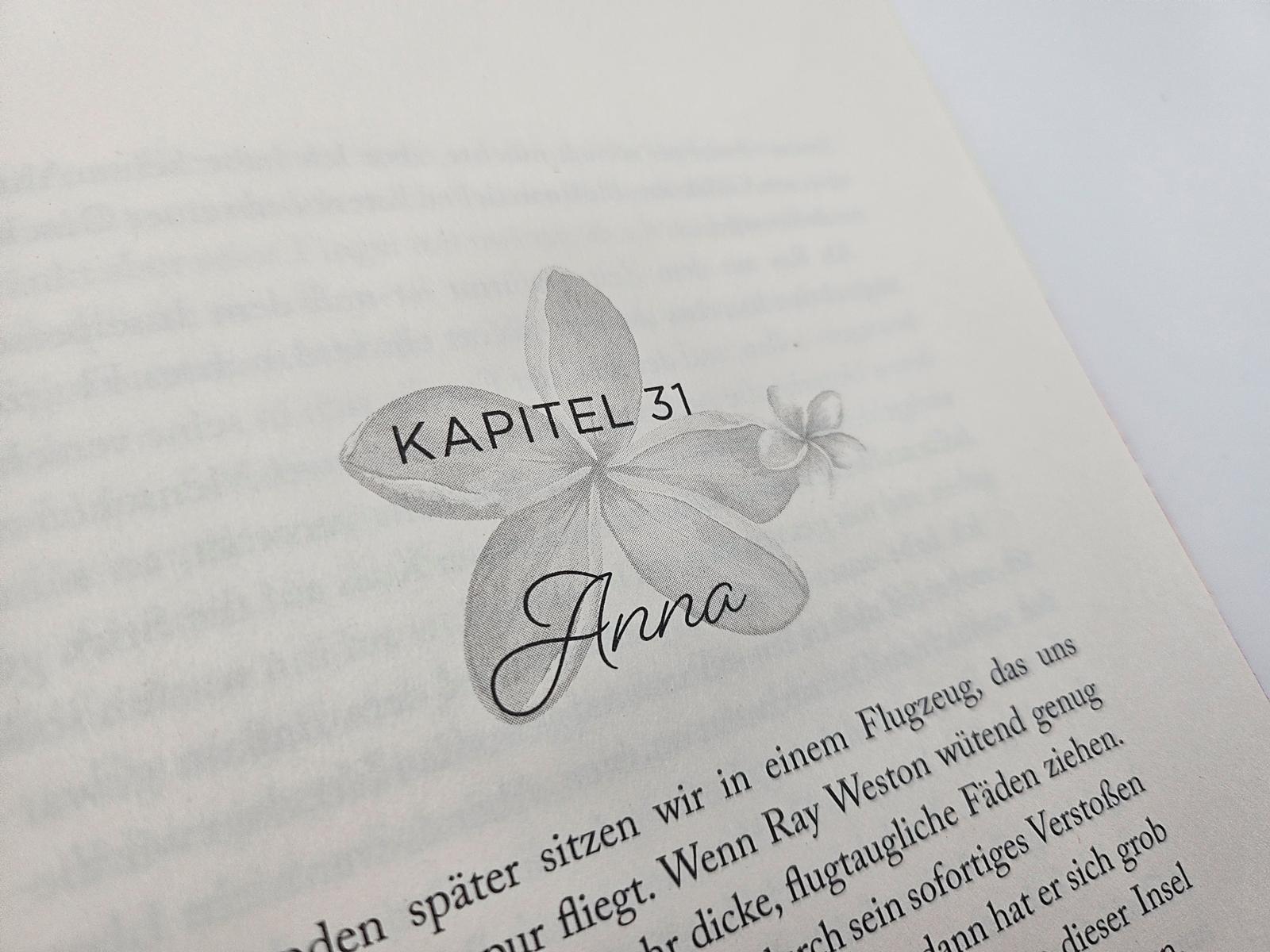 The Paradise Problem – Wenn das Herz den perfekten Plan durchkreuzt (Mängelexemplar)