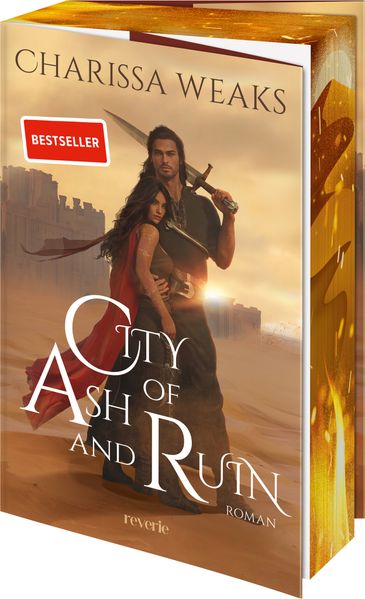 City of Ash and Ruin (Mängelexemplar)