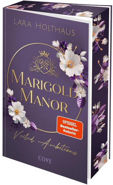 Marigold Manor 2: Veiled Ambitions (Mängelexemplar)