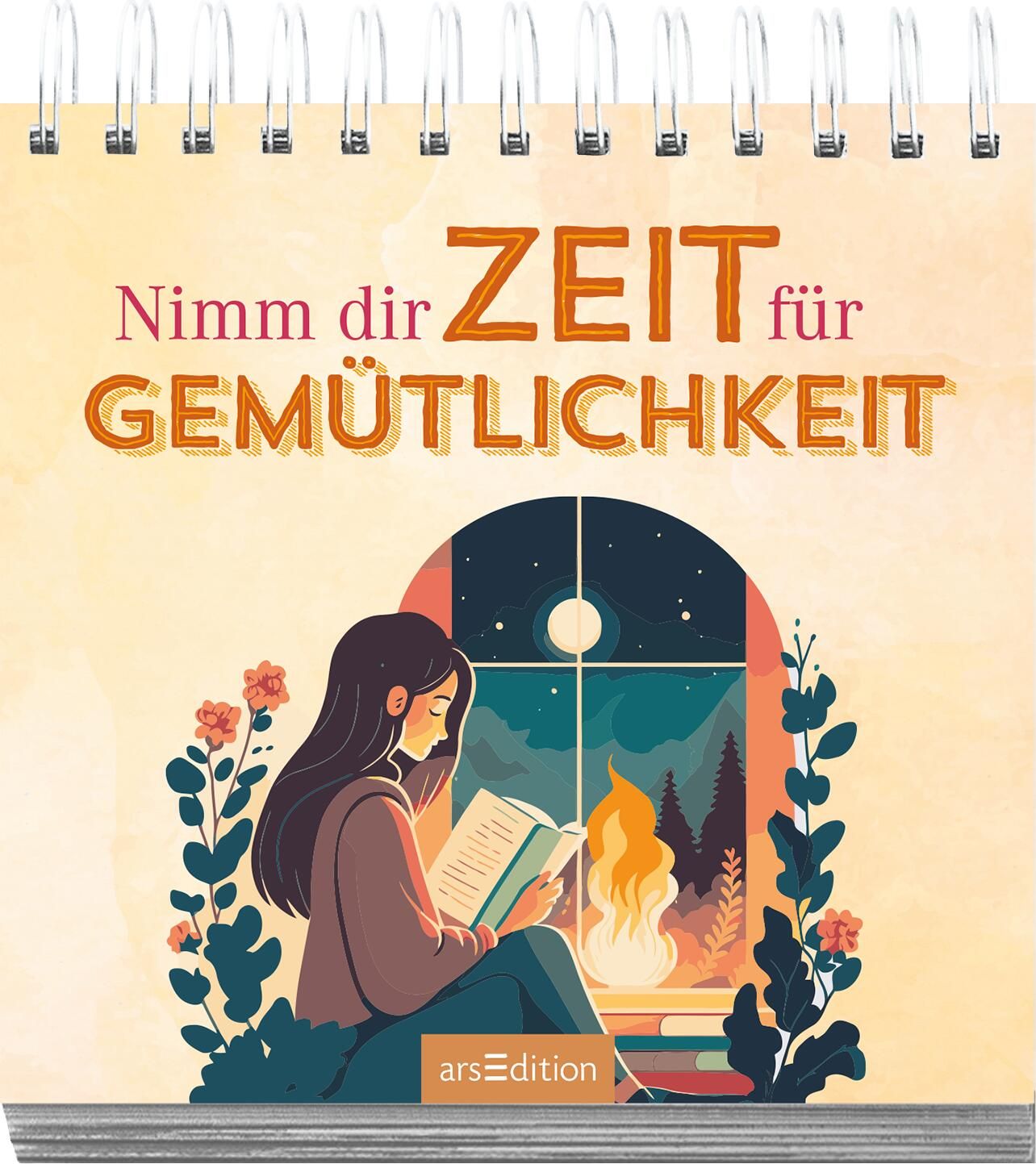 Nimm dir Zeit für Gemütlichkeit (Mängelexemplar)