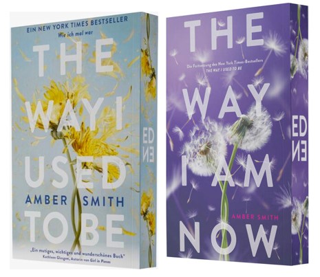 Sparpaket_The_way Sparpaket - The way I used to be & The way I am now (Band 1+2) (Mängelexemplare)