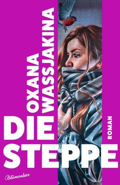 Die Steppe (Mängelexemplar)