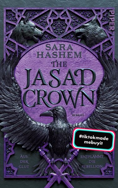 The Jasad Crown (Mängelexemplar)