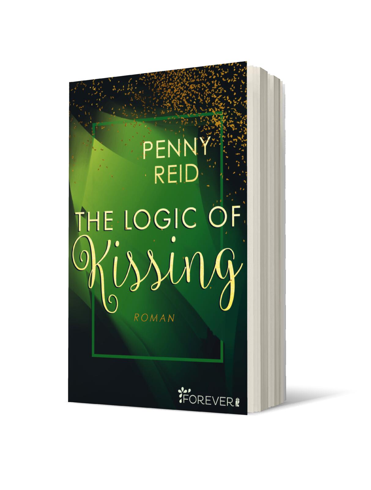 The Logic of Kissing (Knitting in the City 4)