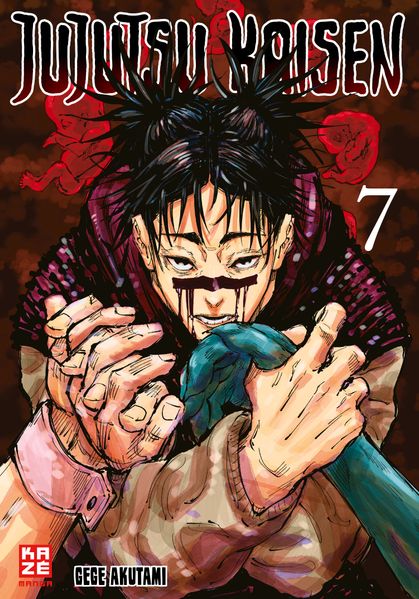 Jujutsu Kaisen – Band 7 (Mängelexemplar)