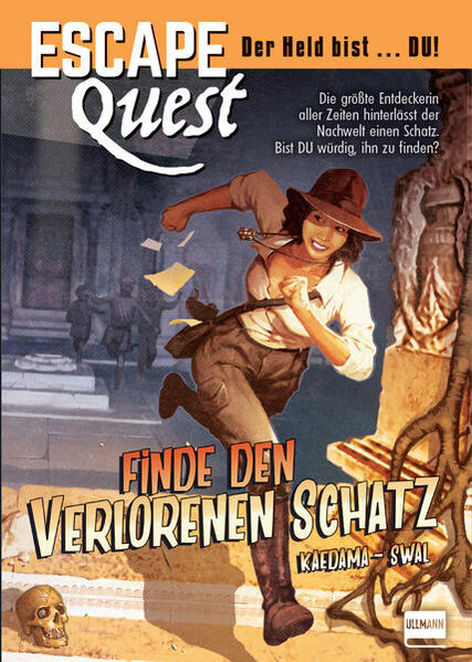 Escape Quest - Finde den verlorenen Schatz