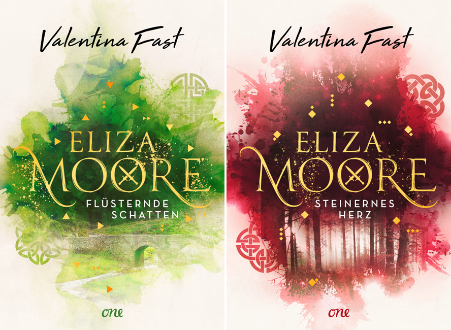 Sparpaket - Eliza Moore (Band 1 + 2) (Mängelexemplare)