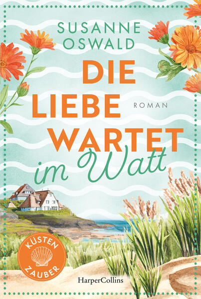 Die Liebe wartet im Watt (Mängelexemplar)
