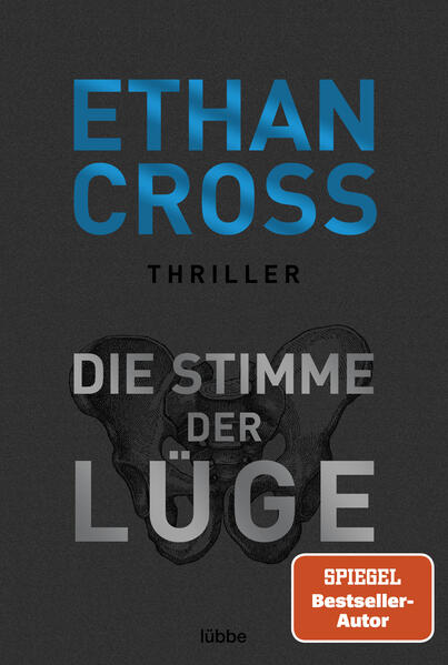 Die Stimme der Lüge - Thriller (Mängelexemplar)