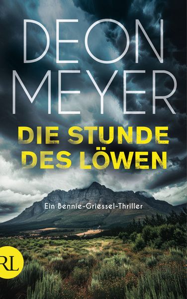 Die Stunde des Löwen (Mängelexemplar)