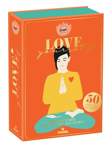 Omm for you Love yourself (Mängelexemplar)