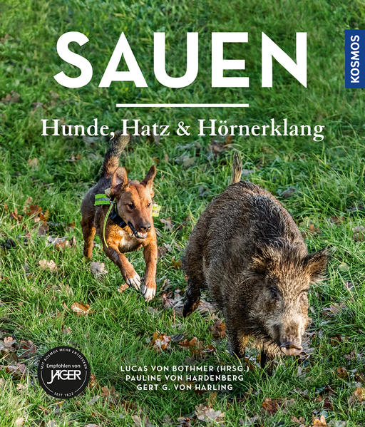 Sauen - Hunde, Hatz und Hörnerklang