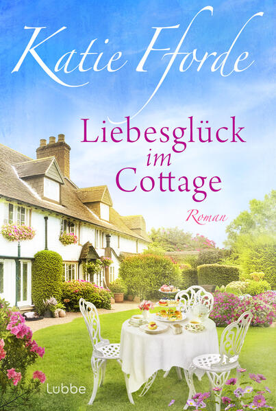 Liebesglück im Cottage (Mängelexemplar)