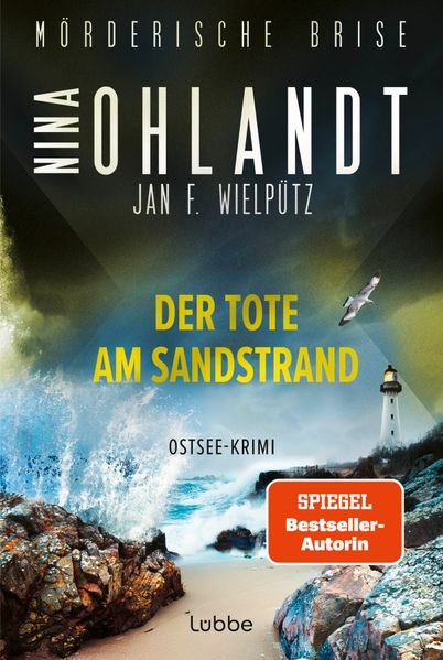 Mörderische Brise - Der Tote am Sandstrand (Mängelexemplar)