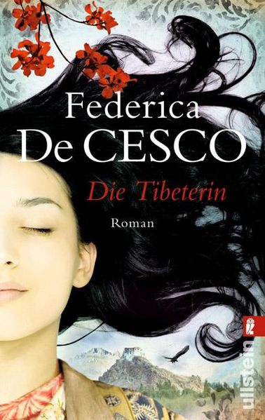 Die Tibeterin (Die Tibet-Romane) (Mängelexemplar)