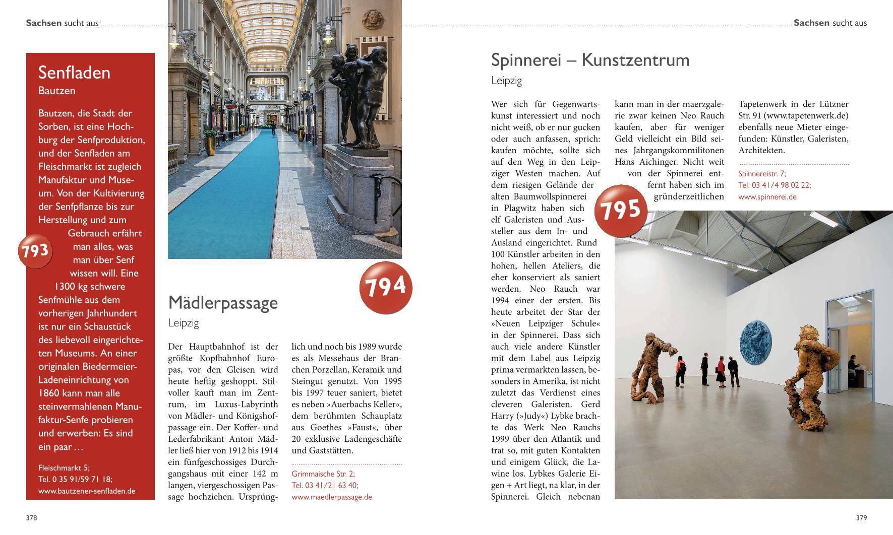 HOLIDAY Reisebuch: Wo Deutschland am schönsten ist