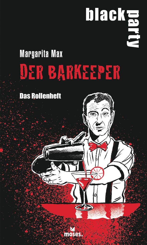X_black party - Dying at the Discotheque (Verpackung beschädigt)