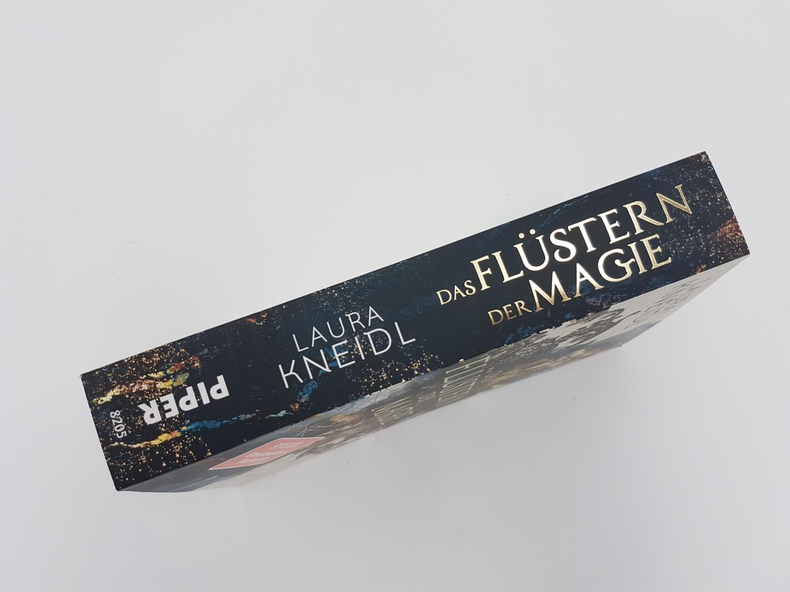 Das Flüstern der Magie - Magischer Fantasy-Pageturner (Mängelexemplar)
