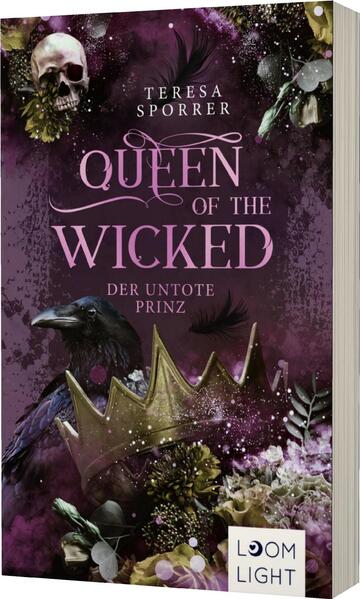 Queen of the Wicked 2: Der untote Prinz - Magische Romantasy (Mängelexemplar)