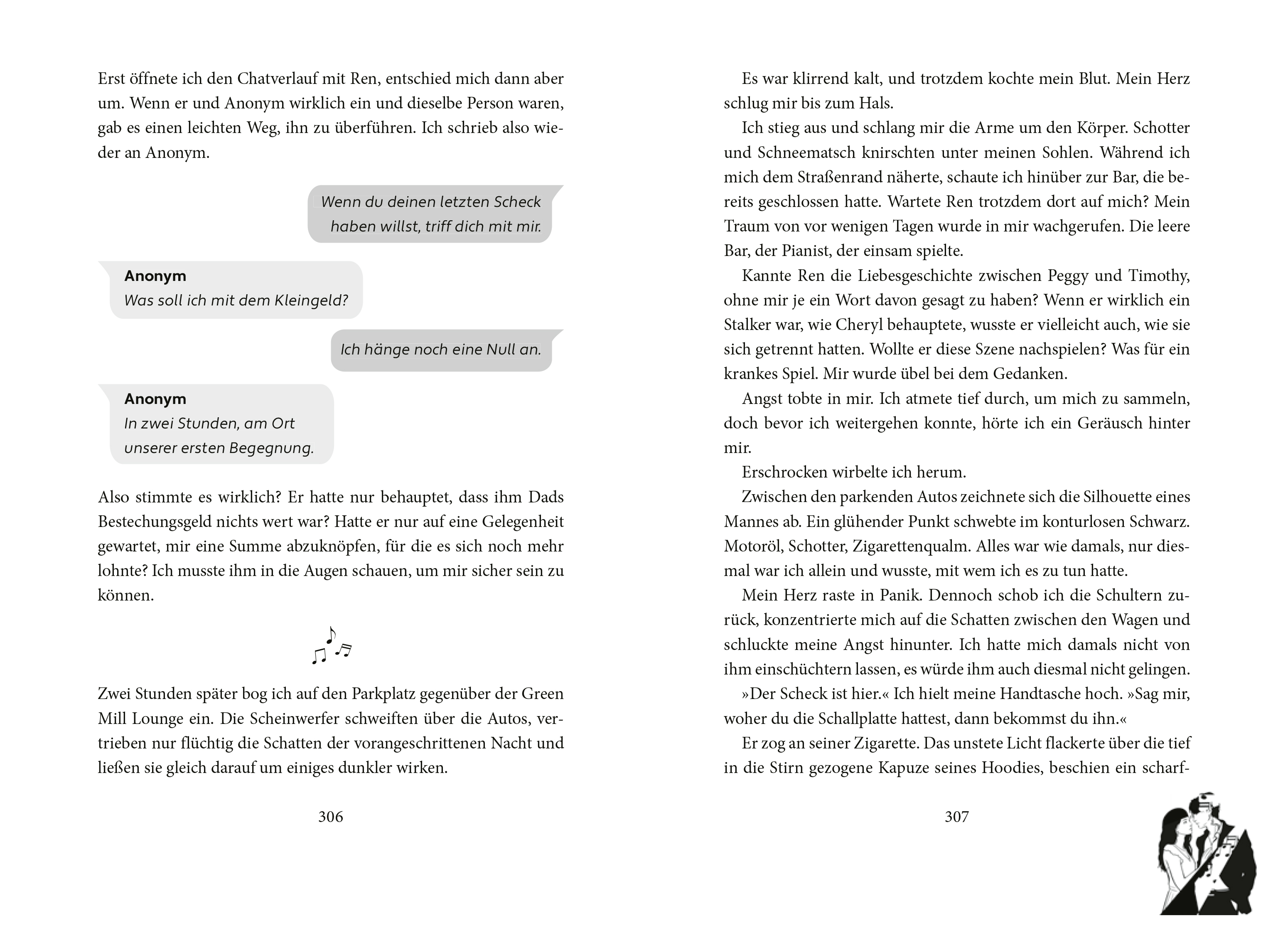 Uptown Girl (Band 1) – Dein Lied unter meiner Haut (Mängelexemplar)