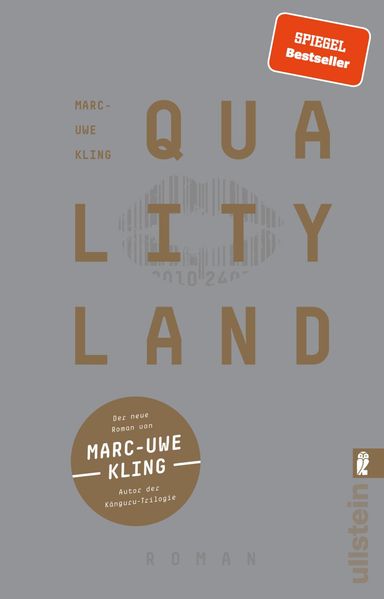 QualityLand (QualityLand 1) (Mängelexemplar)