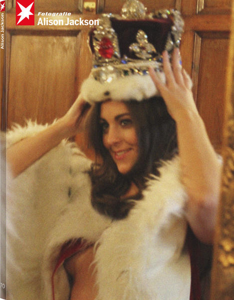 Stern Portfolio No. 70 Alison Jackson