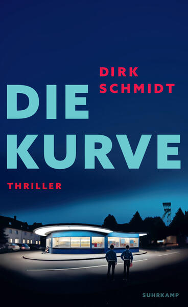 Die Kurve (Mängelexemplar)