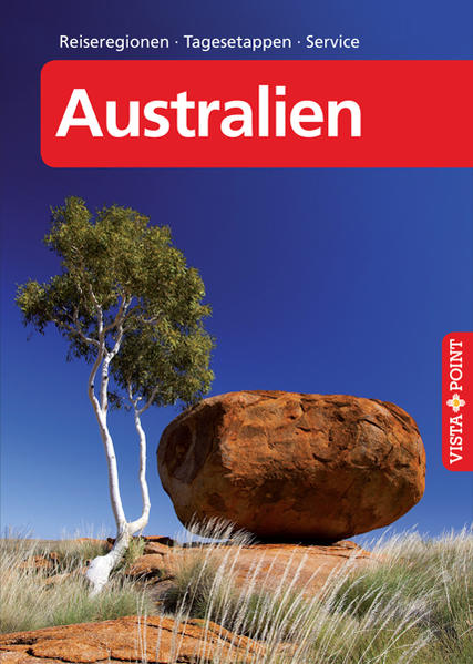 Australien – VISTA POINT Reiseführer A bis Z