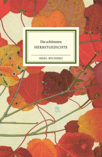 Die schönsten Herbstgedichte (Mängelexemplar)