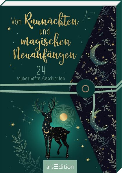 Von Raunächten und magischen Neuanfängen (Mängelexemplar)