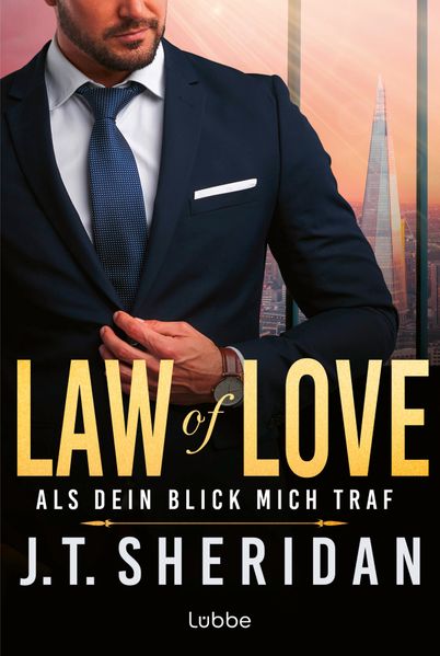 Law of Love - Als dein Blick mich traf (Mängelexemplar)