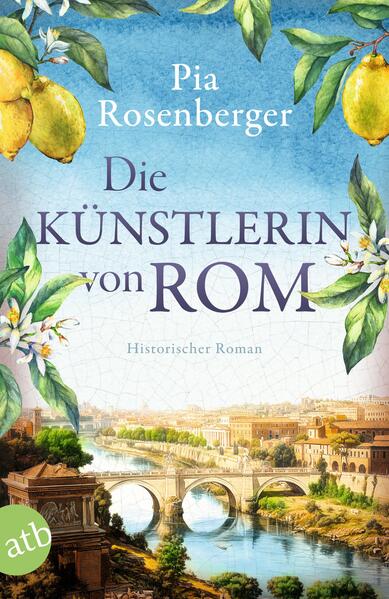 Die Künstlerin von Rom (Mängelexemplar)