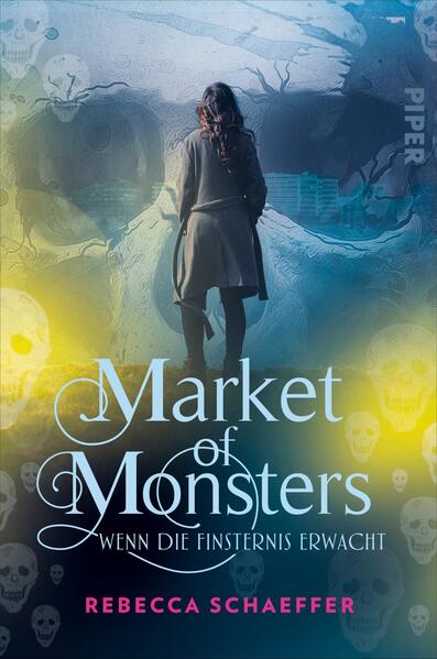 Market of Monsters (Mängelexemplar)