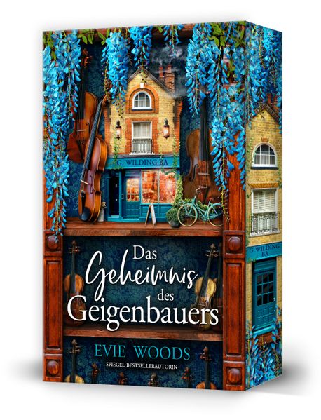 Das Geheimnis des Geigenbauers (Mängelexemplar)