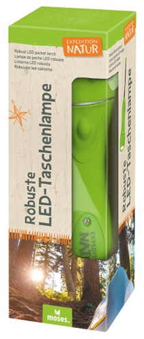 X_Expedition Natur Robuste Taschenlampe
